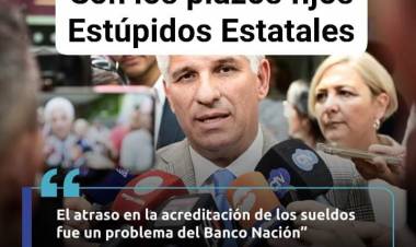 En 7 meses de POGGI, la desocupación creció más 100 por ciento.de 1,8 a 4,1., según INDEC.Récord.Los datos matan relato