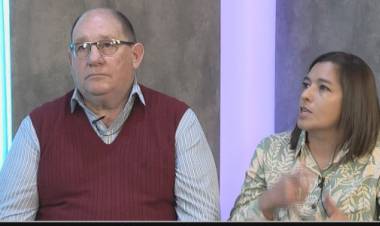 Bertolini, Lorena Domínguez y Jorgelina POGGI , sospechados de un negociado con ONGs. Un escándalo que incluye terceros y desvíos de mercadería.