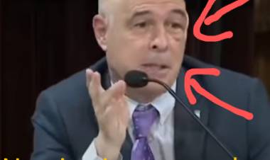 Negri pidió reconstrucción de la caída de Abdala.No se corresponde con el de una bicicleta . Ofreció tomógrafo.Fue un Cross de derecha??Y de Negri? Dicen que saca pecho Mano de Piedra por el nocaut. La pelea por el sello sin límites 