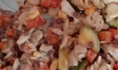 Grave denuncia  contra el asco de comida en las Escuelas 