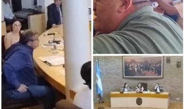 Quickfood se queda .El Concejo le dió para adelante. La abstención de Monez Ruiz que atrasa. Los empleados fueron duros con su posición delirante 