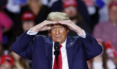 Trump se proclamó ganador y será el Presidente de EEUU. Está condenado por la Justicia 