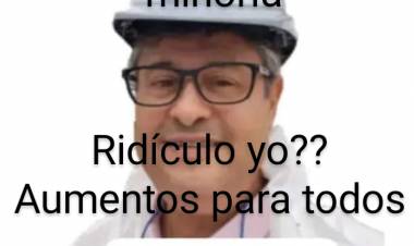 Monez Ruiz con ganas de co Gobernar? .Pero debe presentarse a Intendente.Los planteos que rayan el ridículo de abstenerse en Quickfood y aumentos de sueldos del que es ajeno .