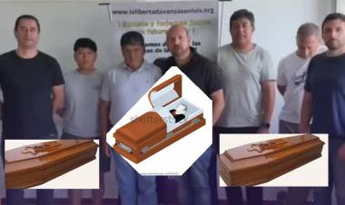 Negri volvió a salvar a los Libertarios. Presentó el Frente  Libertario en la Justicia ,  ante la baja del sello de Abdala y D Alessandro .Los muertos y electores inexistentes no pasaron  él filtro electoral.