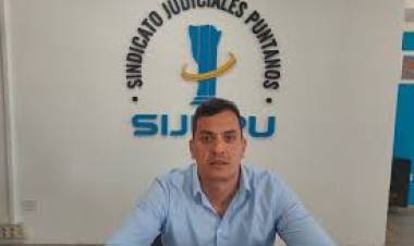 Cardarelli: el que dice la verdad de la Justicia sin plata y de los medios monetizados en facebook, declarado enemigo del Gobierno.Tiene él 98 ?apoyo de los Judiciales 