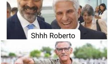 Trombotto censuró a Vinuesa, porque destapó un carneadero trucho, que se decía era para  protección del ex Intendente Claudio Peralta.