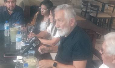 Alberto "Poggi sacó a San Luis del mapa de referencia Argentina y Alvarez Pinto a Merlo del mapa del Turismo Nacional.El empobrecimiento a Estatales  y la indigencia de Inclusión es un espanto "