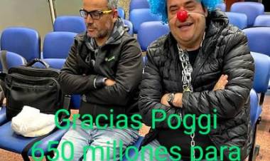 Créditos CFI : Poggi avaló 650 millones a un importador de combustibles  de avión de Santa Fé. La industria indignada. Quien es Ariel Pérez, él amigo de Trombotto, nuevo millonario con plata de San Luis 