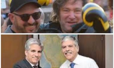 D Alessandro:"Poggi es un delincuente y Moriñigo cómplice de un Gobernador corrupto.Hace 35 año que vive de la política .Tiene 10 millones de dólares que no puede explicar .