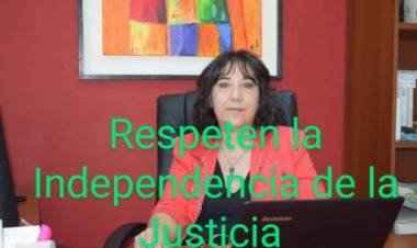 Fallo Judicial: Violar la intangibilidad de los sueldos para empobrecerlos no es posible .Va en contra de la independencia del Poder Judicial.La increíble repuesta del Fiscal de Estado , que es funcionario Judicial. Cínico total .