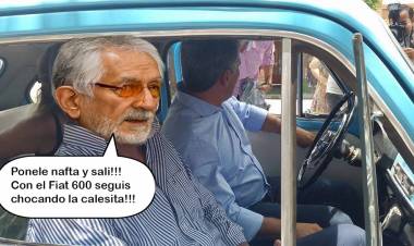 Pobre discurso de Poggi.Horrores en el guión y cero autocrítica sobre su gestión.Demasiado pérdida de tiempo , ocuparse de lo anterior.Burradas en temas judiciales.