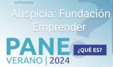 Gallardo reconoce que el PANE no tiene control bromatologíco. Es o se hace.La Fundación EMPRENDER detrás de SOL PUNTANO.Mismos actores.El 70 por ciento de los chicos ya no come en la Escuela.