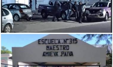 Siguen los escándalos por la comida podrida del PANE.Ahora Buena Esperanza y Luján .