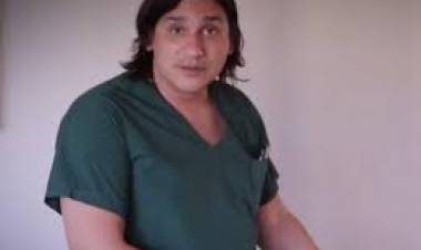 Giraudo invitado por Israel , no llegó por la guerra y se volvió desde Dubai.