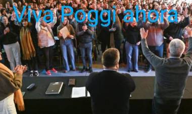 Avanzar, la juntada de ex peronistas que mordieon la mano del  PJ, que les dió de comer.Traidores institucionalizados en un sello.Son Rodriguez SAA con otro formato, inventado por éstos.