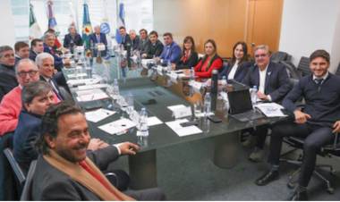 Gobernadores con Poggi incluido, no apoyan él aumento a los Jubilados, Discapacidad y Moratoria. Si  las modificaciones Fiscales a favor de las Provincias 