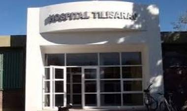 Tilisarao sin Director, sin Coordinar y sin guardias . No hay internación porque no hay comida . 