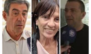 El PJ aprovechó la baja de Poggi y armó fuerte, con Gato Fernández, Petrino y Farías. Hay entusiasmo en hacer una buena elección. LLA y él PJ , cualquiera gane , debilitará la especulación inentendible del Gobernador