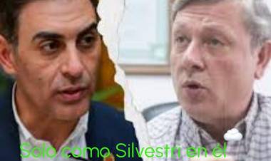 Hissa hizo quedar de tonto solo a Silvestri y mandó a votar en contra de que la Ciudad  obligue  a que él cableado sea subterráneo como pedía.El Hiissismo dice que es un idiota útil a la oposición.El cinismo de Sánchez 