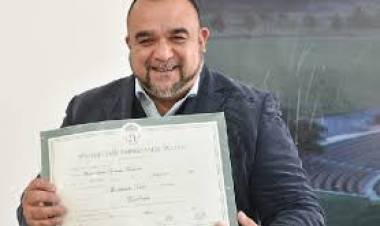 Frontera en la Rural Río IV" me siento representado por Provincias Unidas y sus Gobernadores, que se juntaron ahí". Definición fuerte .