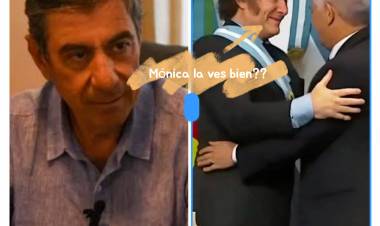 Vallone no logra quebrar la polarización PJ-Milei-Poggi 