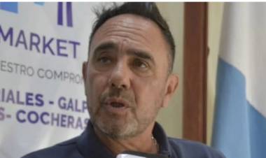 La Rural Río V quiere hacer un camionetazo ante del abandono del Gobierno de Poggi. Duras declaraciones de Casella, su Presidente  "no da para más"