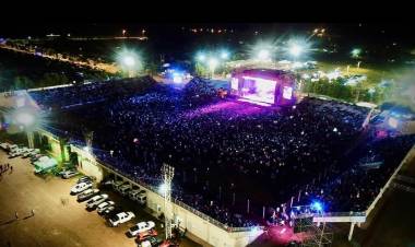 Vuelve la Fiesta del CALDEN la más popular de San Luis en él país.Excluida del calendario de Fiestas Provinciales ya es resonante su organización.