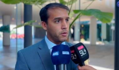 Trapiche hace él esfuerzo y paga aguinaldo y bono .Ricardo Olivera Aguirre en distinto . Administración equilibrada con voluntad política.