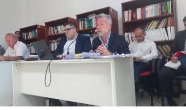 Estrada:va a haber más imputaciones por él CABURE. Cuello " en Oviedo la defraudación no hay evidencia que lo comprometa . Defensa "está claro quienes son los responsables, pero no Oviedo "