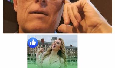 Gieco:la realidad de Milei de su caída industrial, no puede taparse con un show con Fátima, que a nadie le hace gracia.