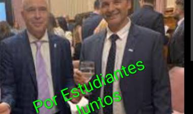 Bartolo"que Negri esté en él vestuario del Verde, me hace doblegar mí apoyo para que sea él conductor del Club