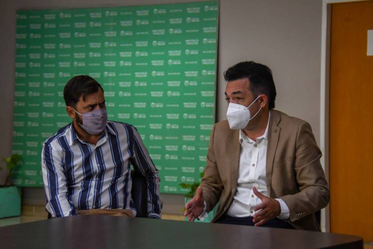 Anastasi: “La seguridad es una construcción social donde tenemos que involucrarnos todos” 