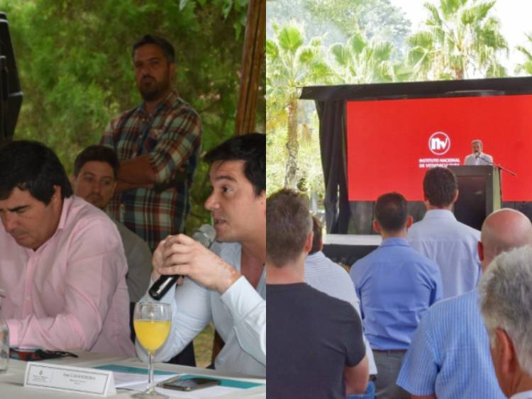 San Luis participó del Consejo Federal Agropecuario 