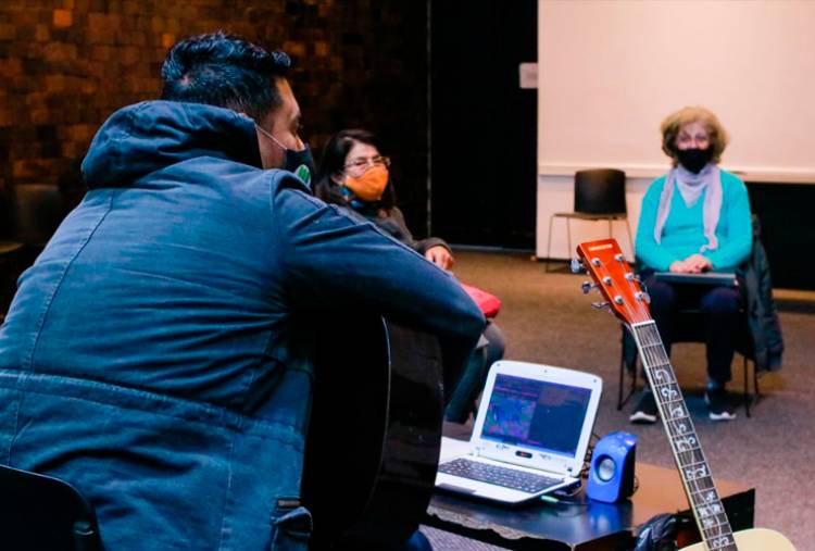 Villa Mercedes: inscripción a talleres gratuitos