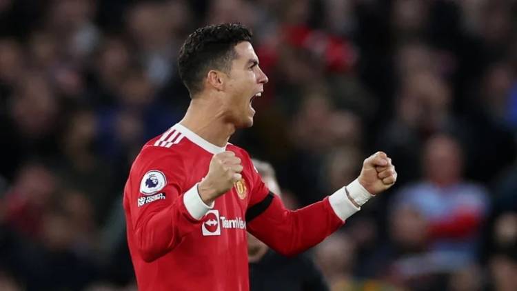 Fútbol: CR7, máximo goleador de la historia 
