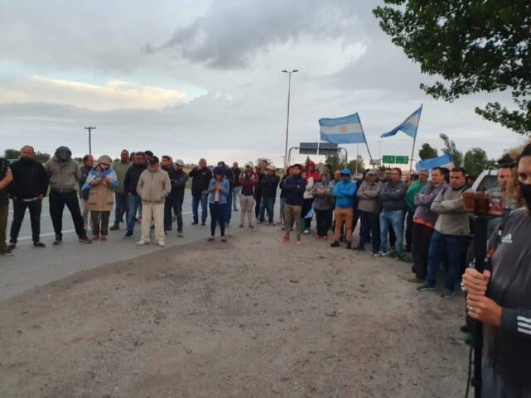 Asamblea de Productores y un clamor unánime