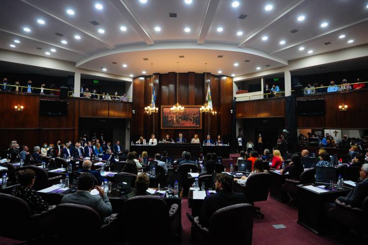 El discurso completo ante la Asamblea Legislativa