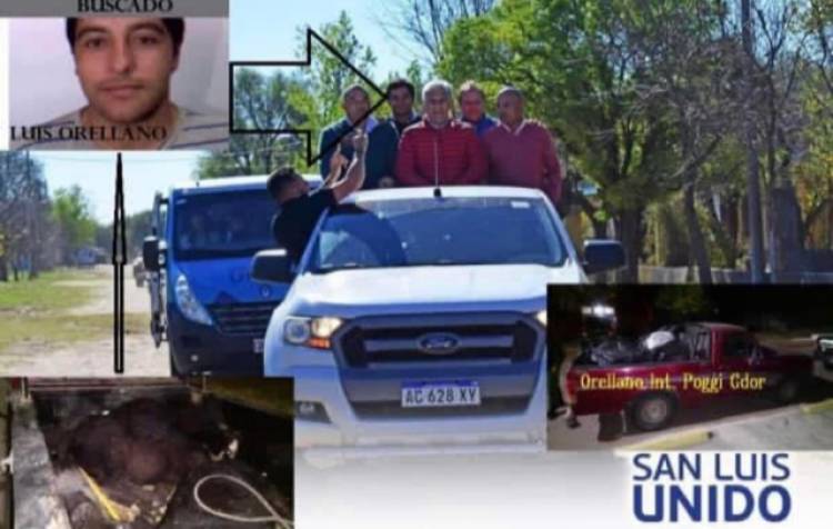 Que esconde el poggismo en Anchorena sobre Guadalupe??El poggista Baigorria en la mira