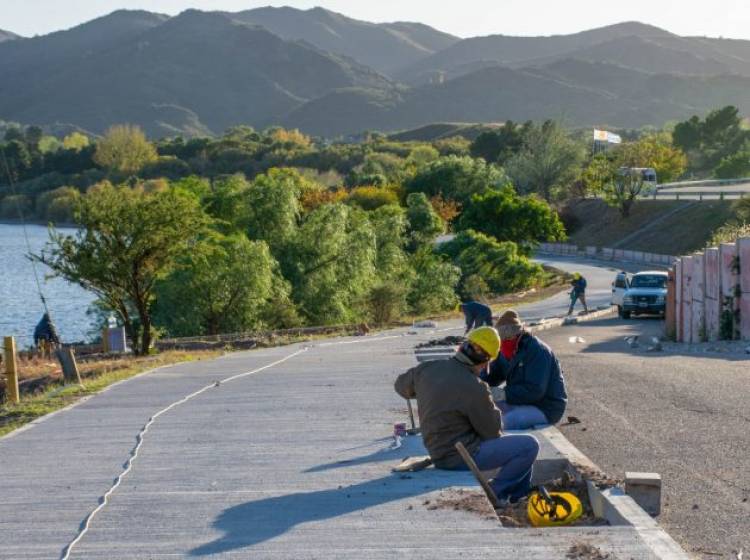 Potrero de los Funes: la localidad suma atractivos