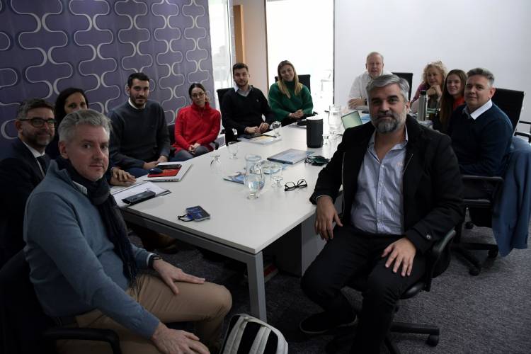 Obras hídricas para la provincia