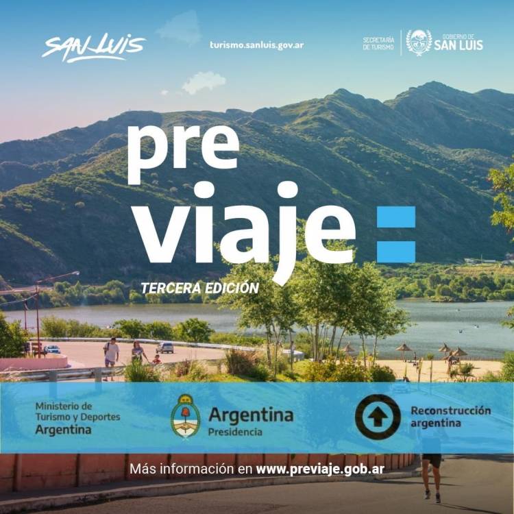 Vuelve el PRE VIAJE para la temporada que viene