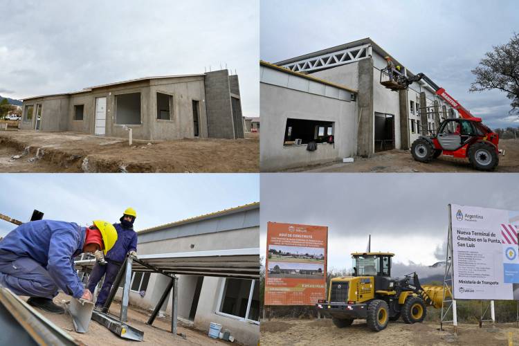 $1.000.000.000 de inversión en La Punta para su desarrollo