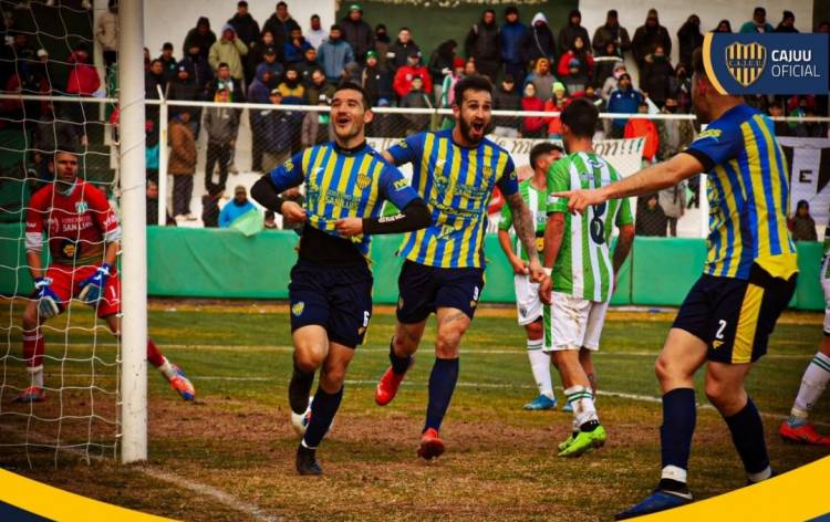 TORNEO FEDERAL A: El “Juve” se quedó con el clásico