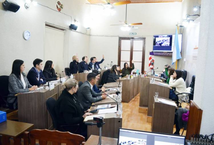 Ciudad de San Luis: cuenta de inversión aprobada