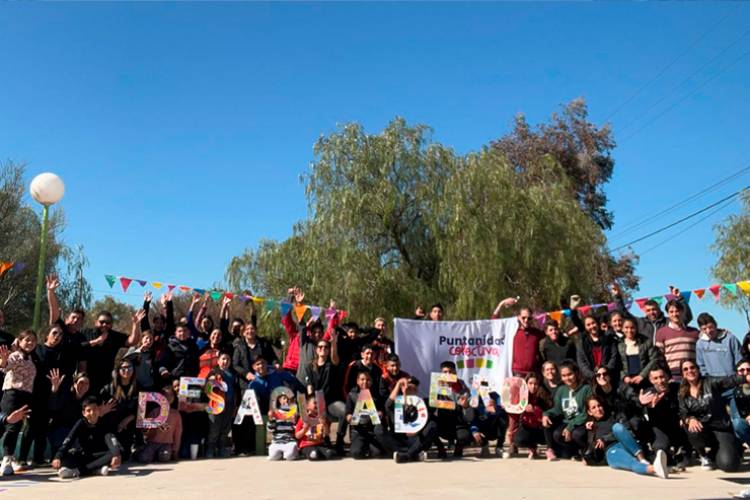 DESAGÜADERO: una puerta a la puntanidad