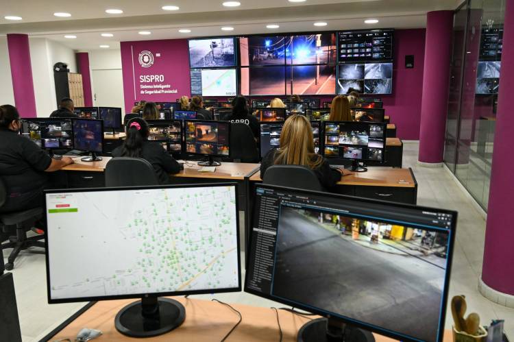 SISPRO: mejora la prevención de delitos