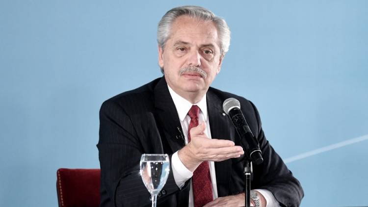  Fernández: "En mi Gobierno no amenazamos ni perseguimos fiscales,ni hacemos operaciones con la Justicia"