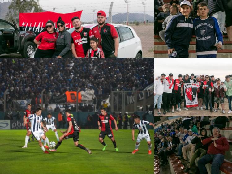 San Luis volvió a disfrutar del fútbol grande