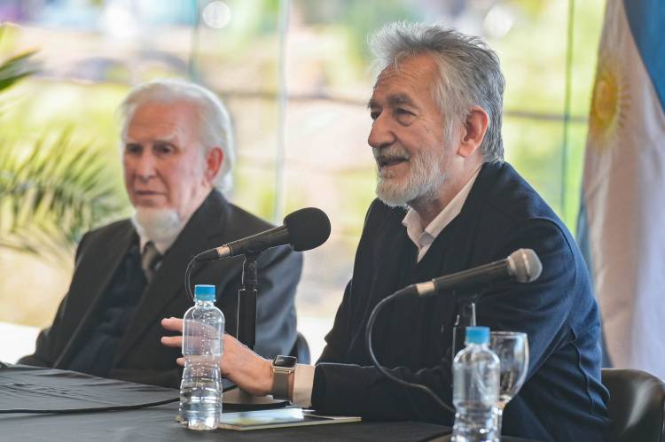 ALBERTO: “UNA CONTRIBUCIÓN AL MUNDO”