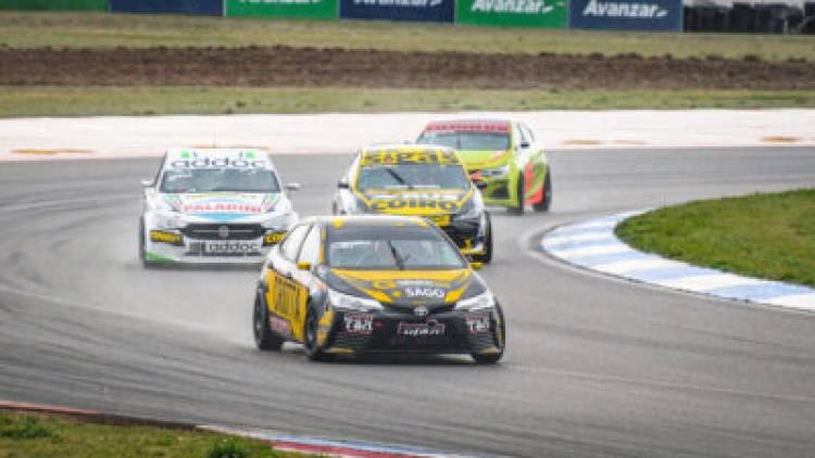 Merlo: “En Trelew podemos estar en la conversación”